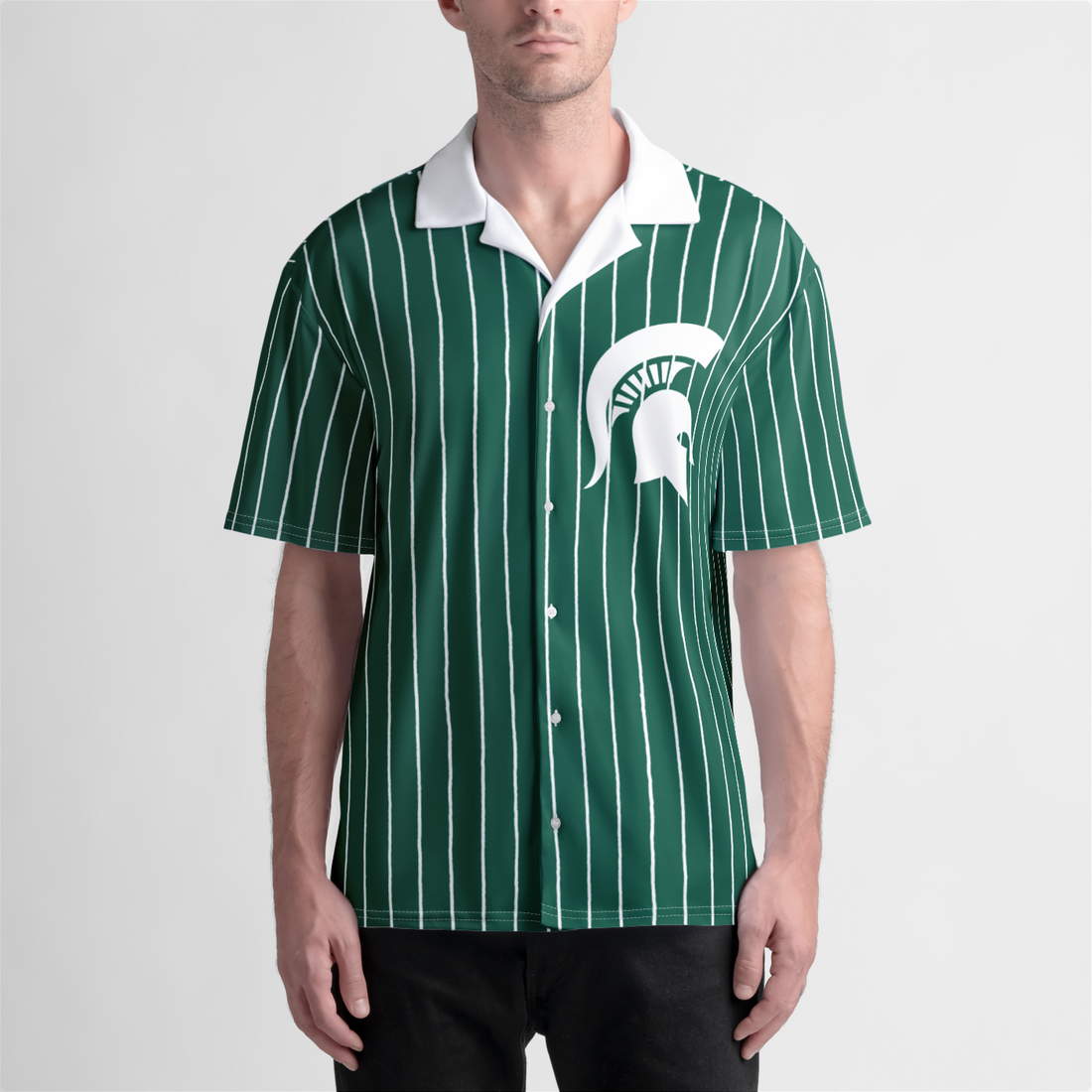 Michigan State Beach Shirt