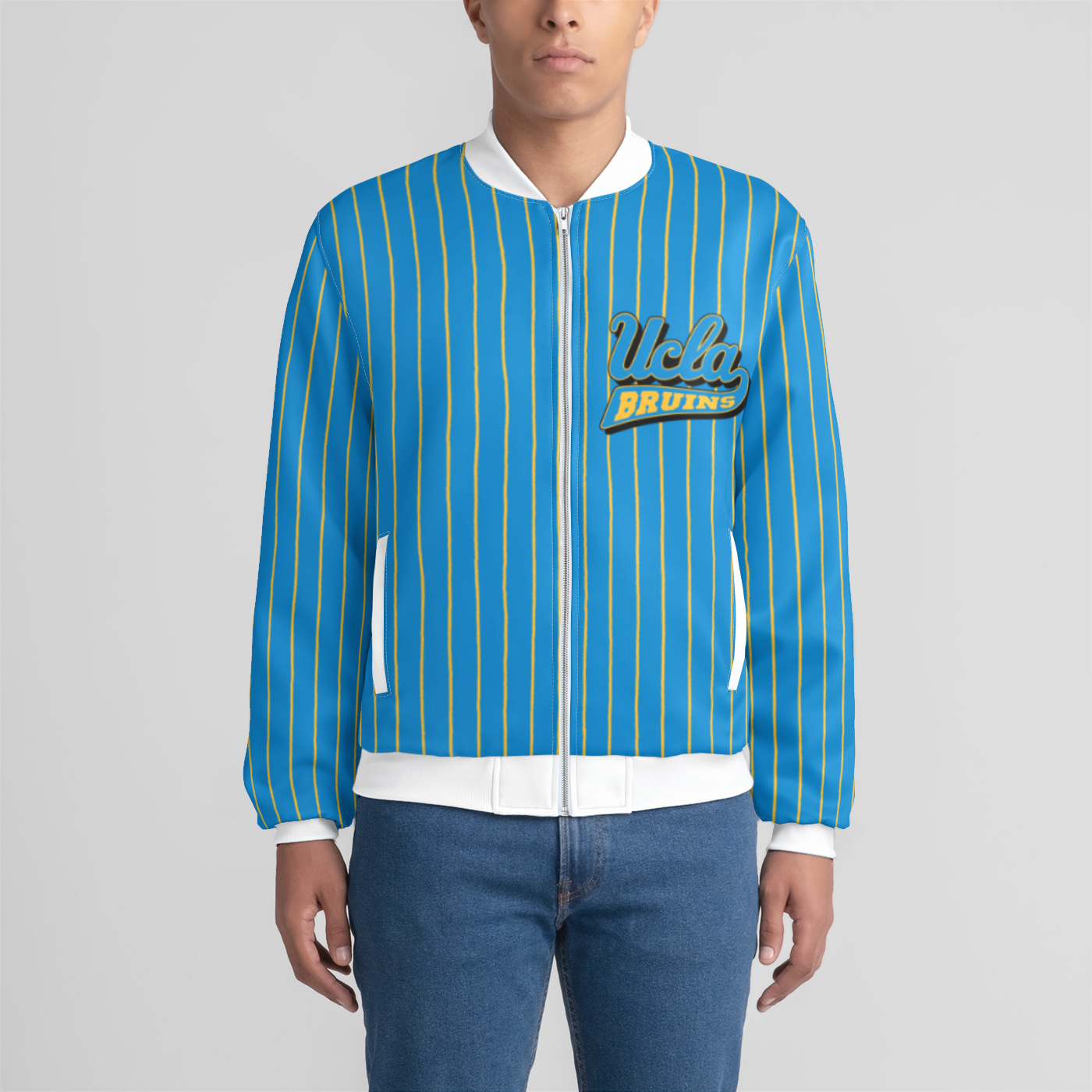 UCLA Bomber Jacket