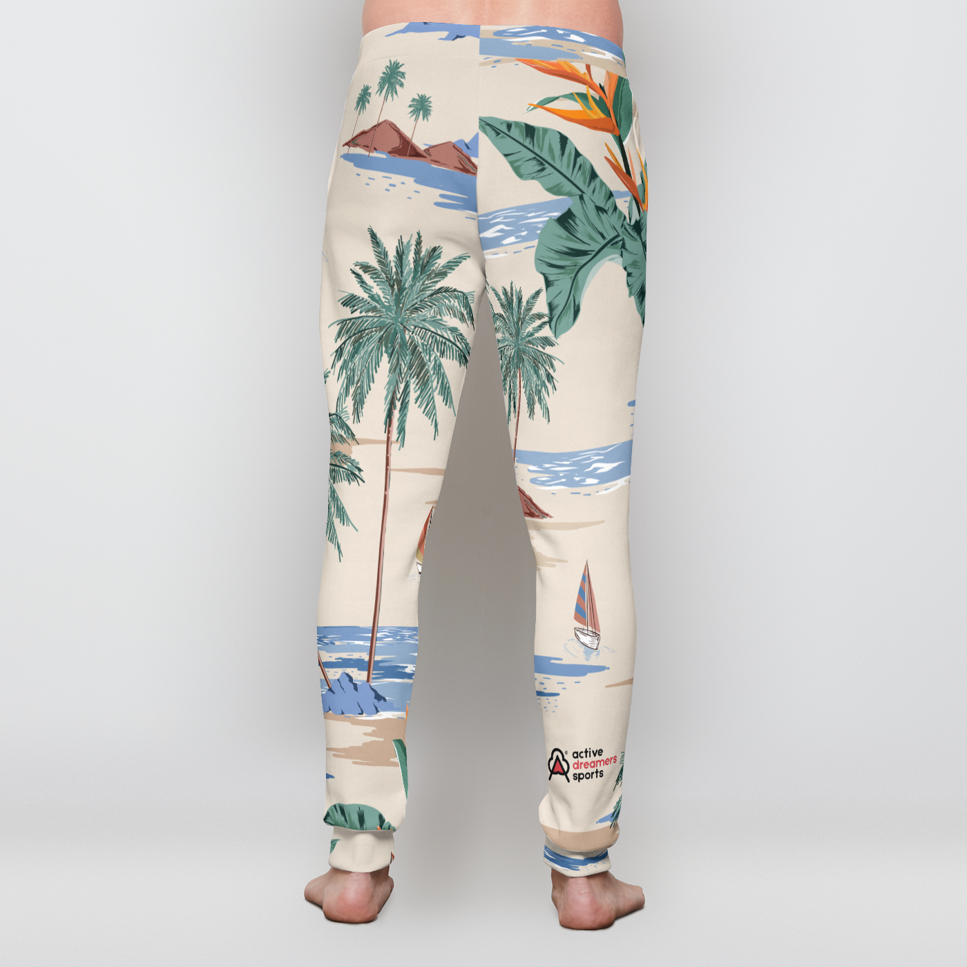Maui Jack Golf Pants