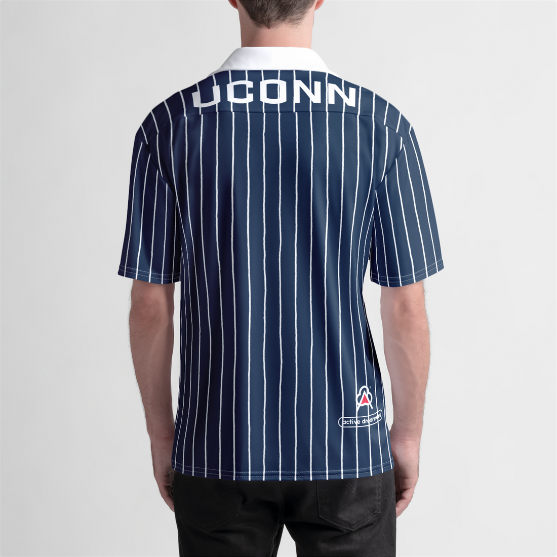UCONN Beach Shirt