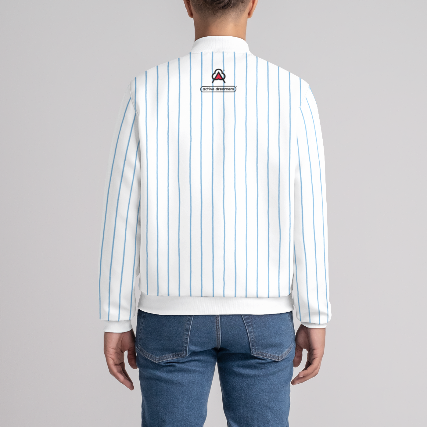UNC Bomber Jacket