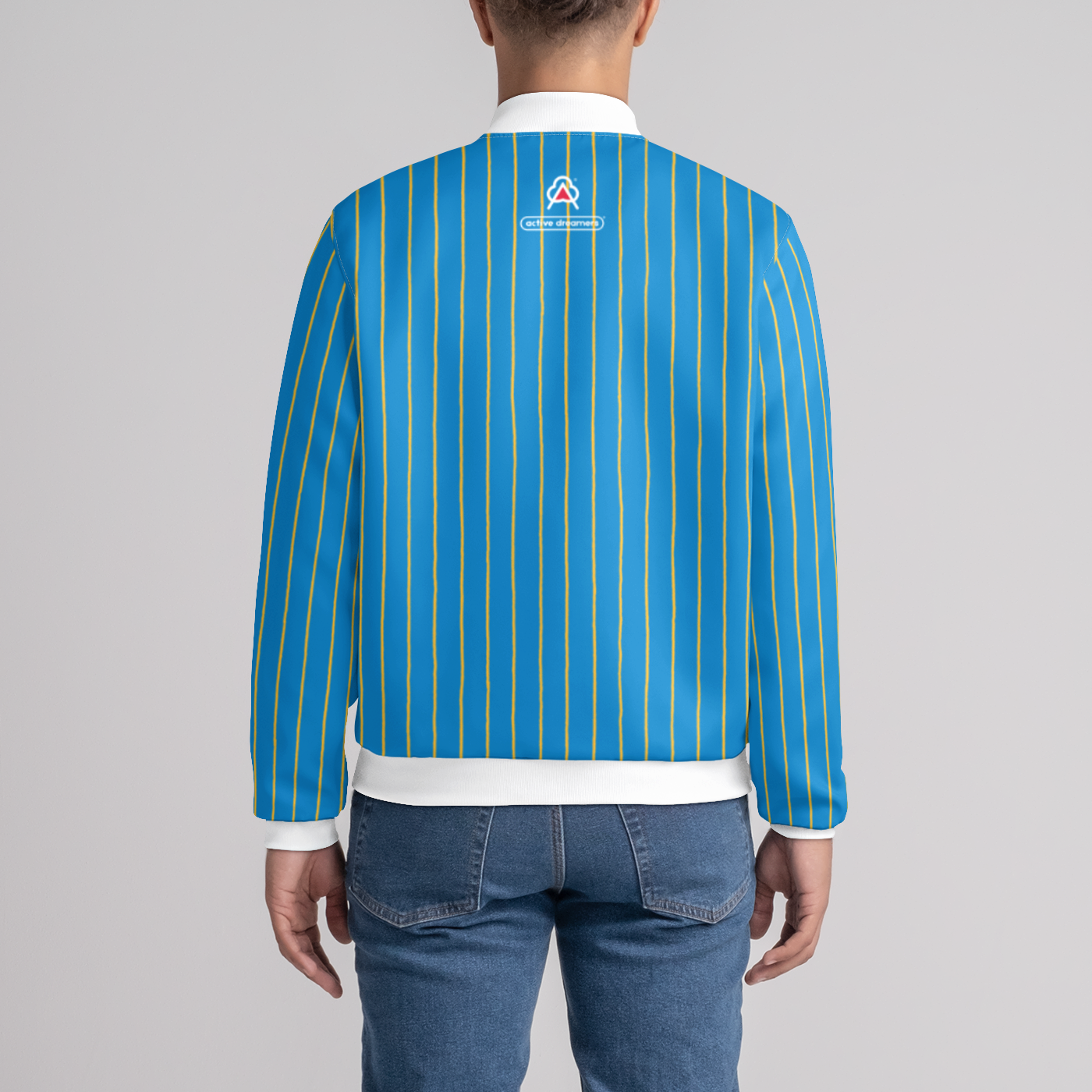 UCLA Bomber Jacket