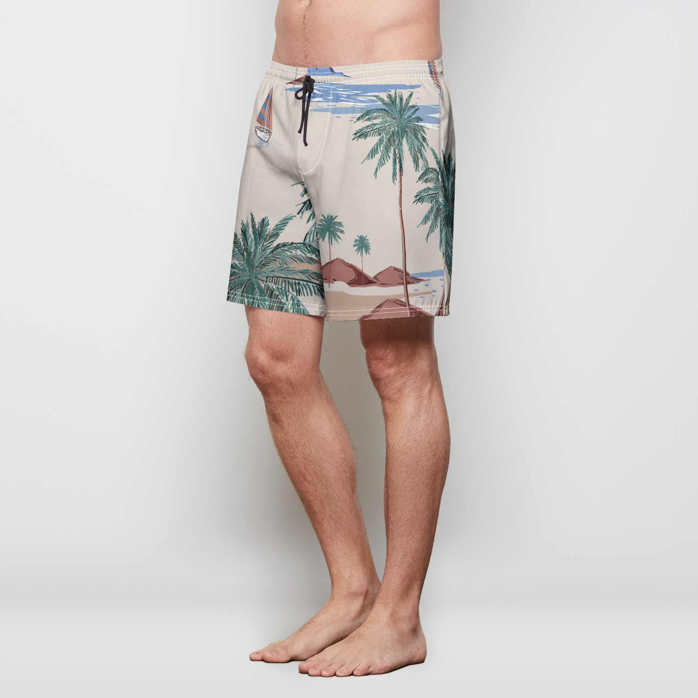 Maui Jack Golf Short