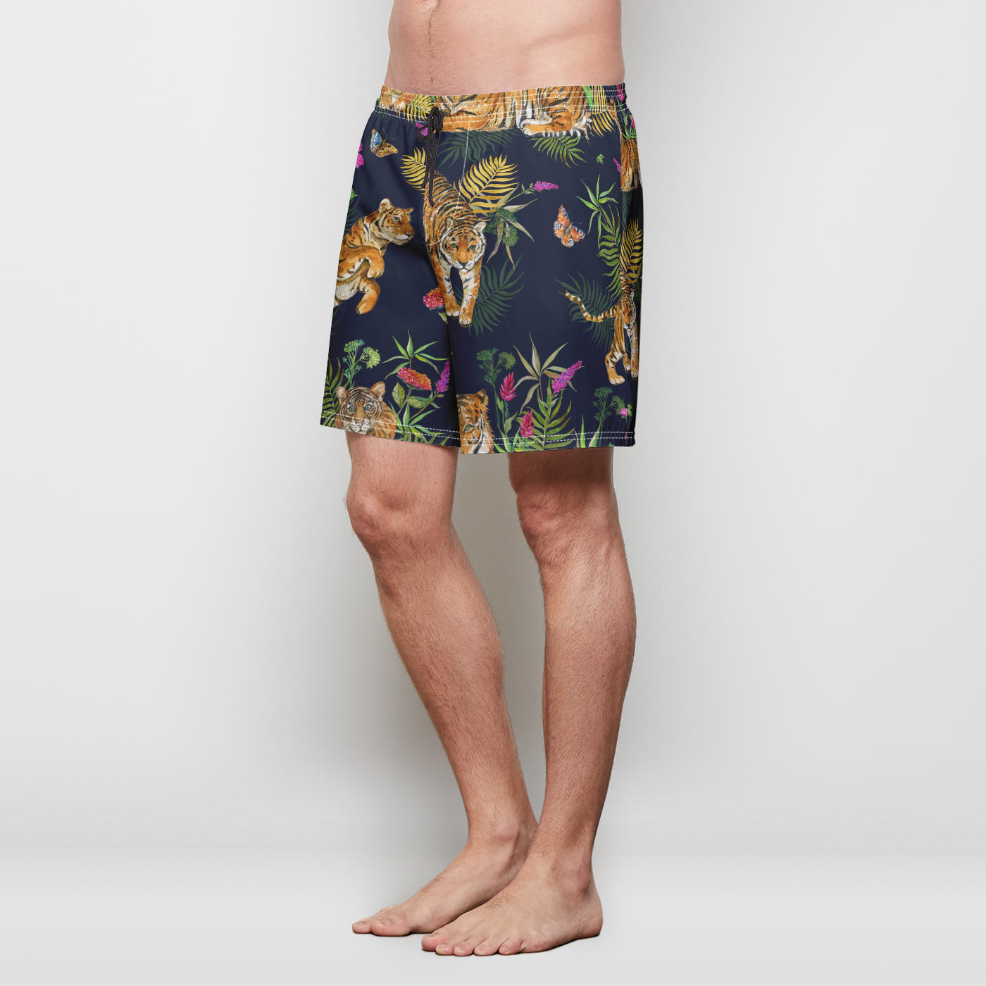 Tiger Golf Short