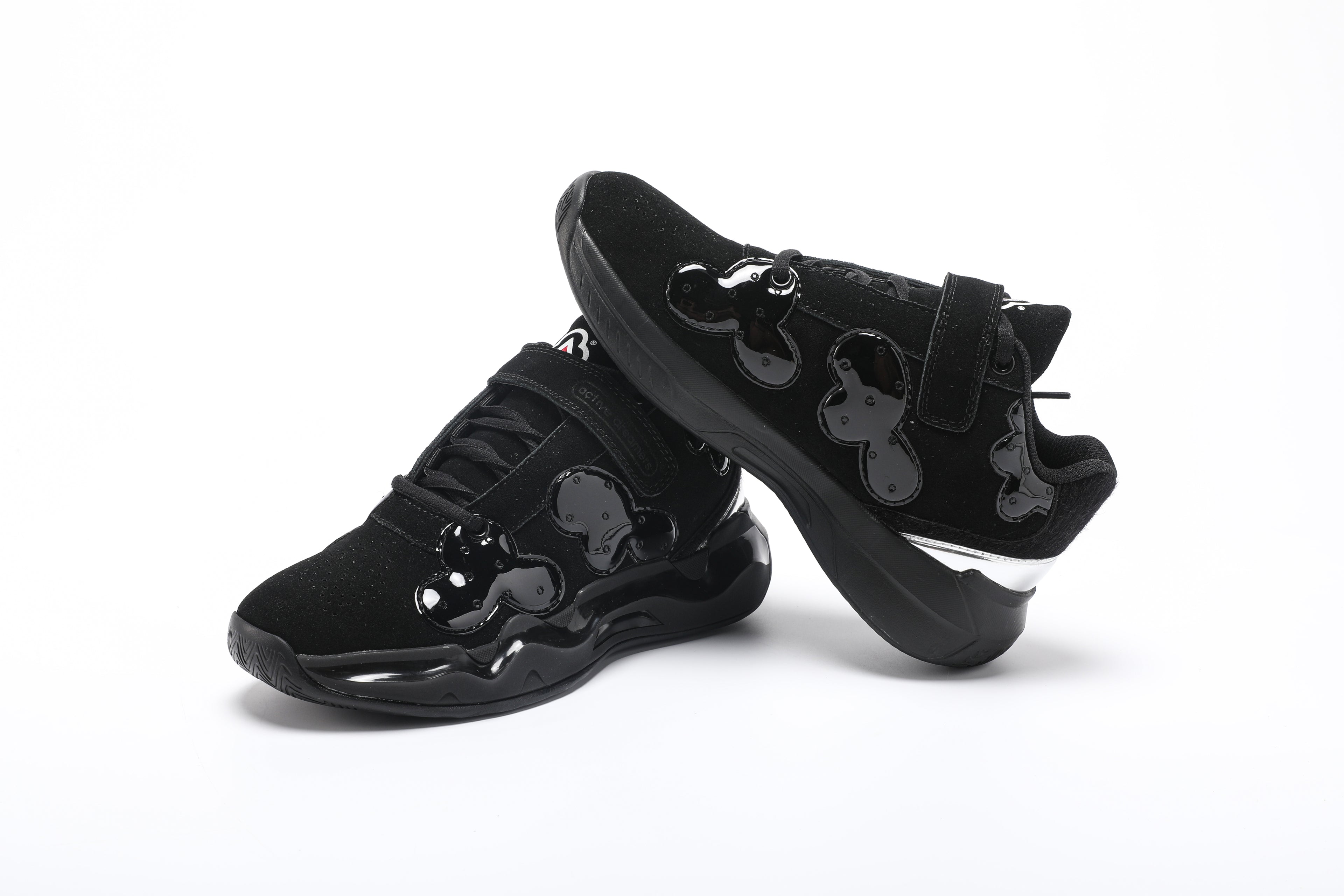 Cloud Ballers Kids "Dark Skies"