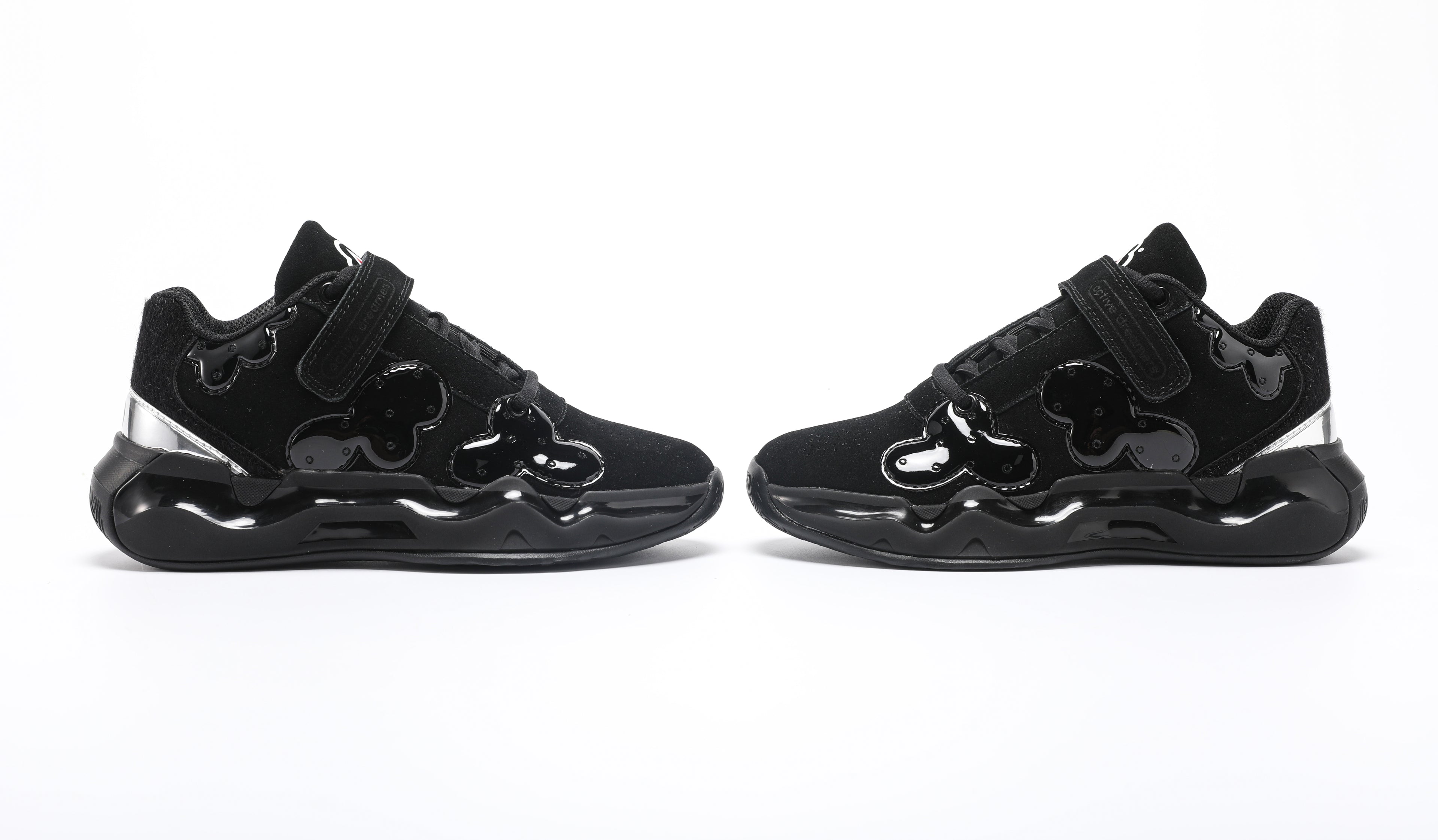 Cloud Ballers Kids "Dark Skies"