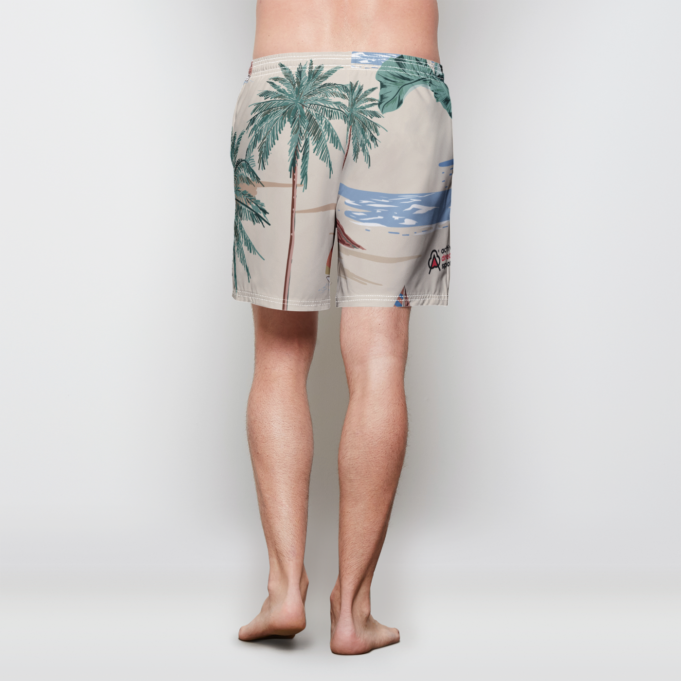 Maui Jack Golf Short