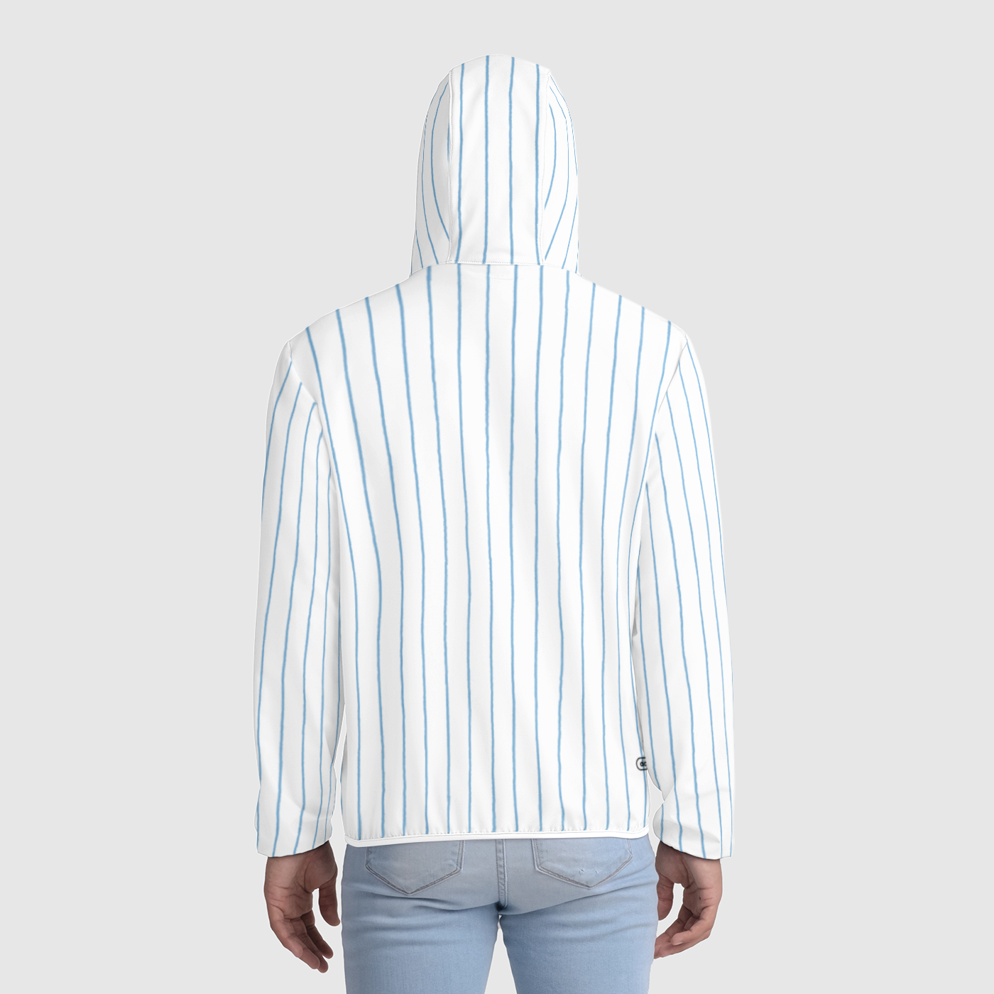 UNC Windbreaker