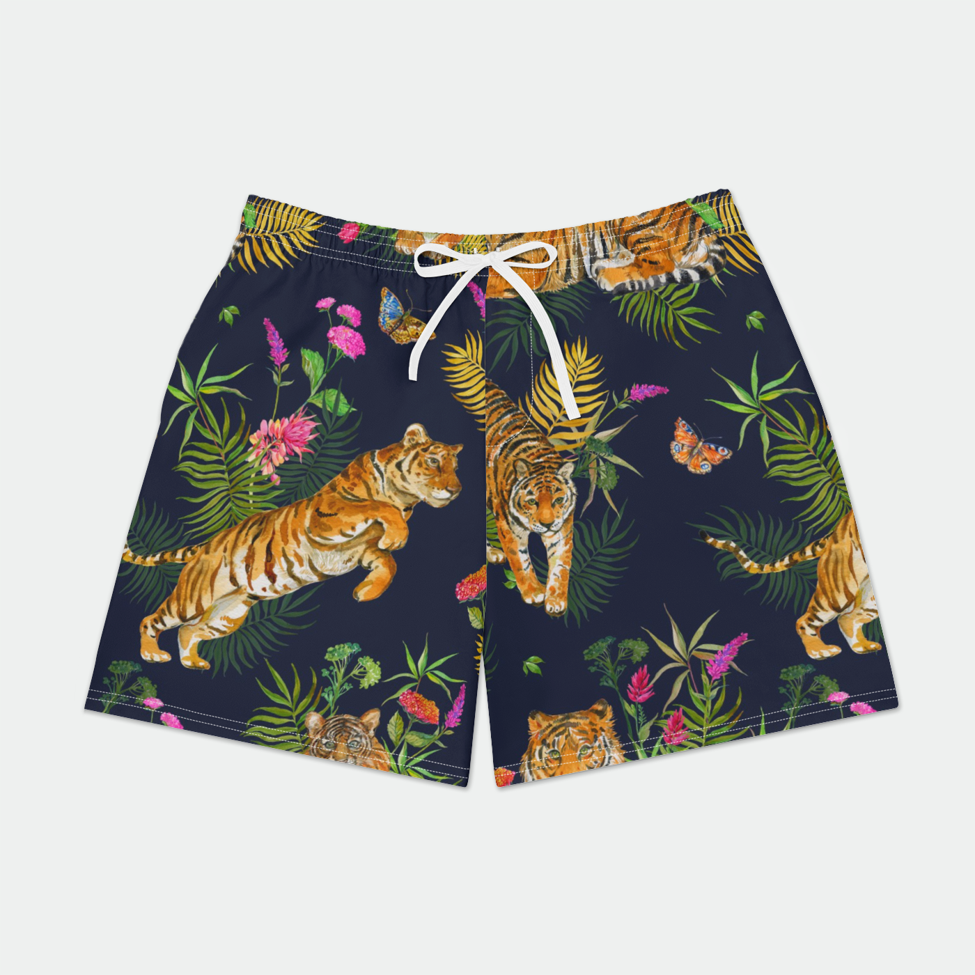 Tiger Golf Short