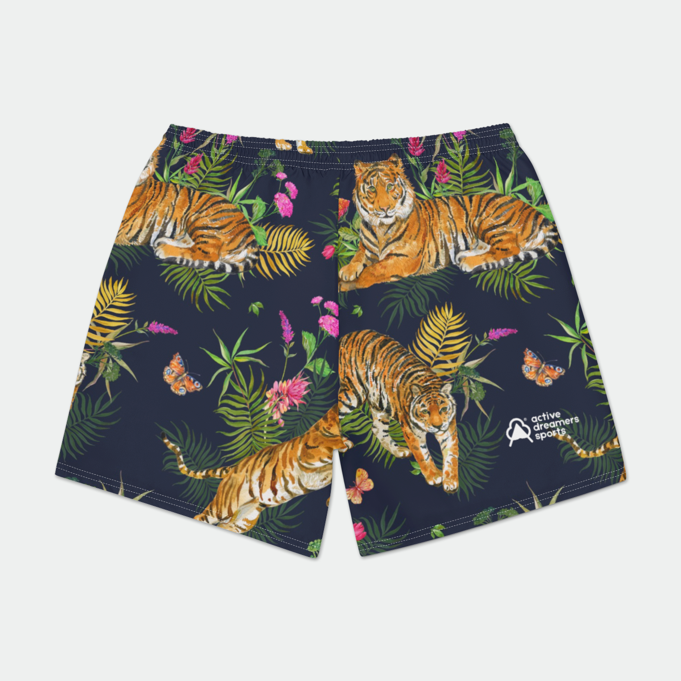 Tiger Golf Short