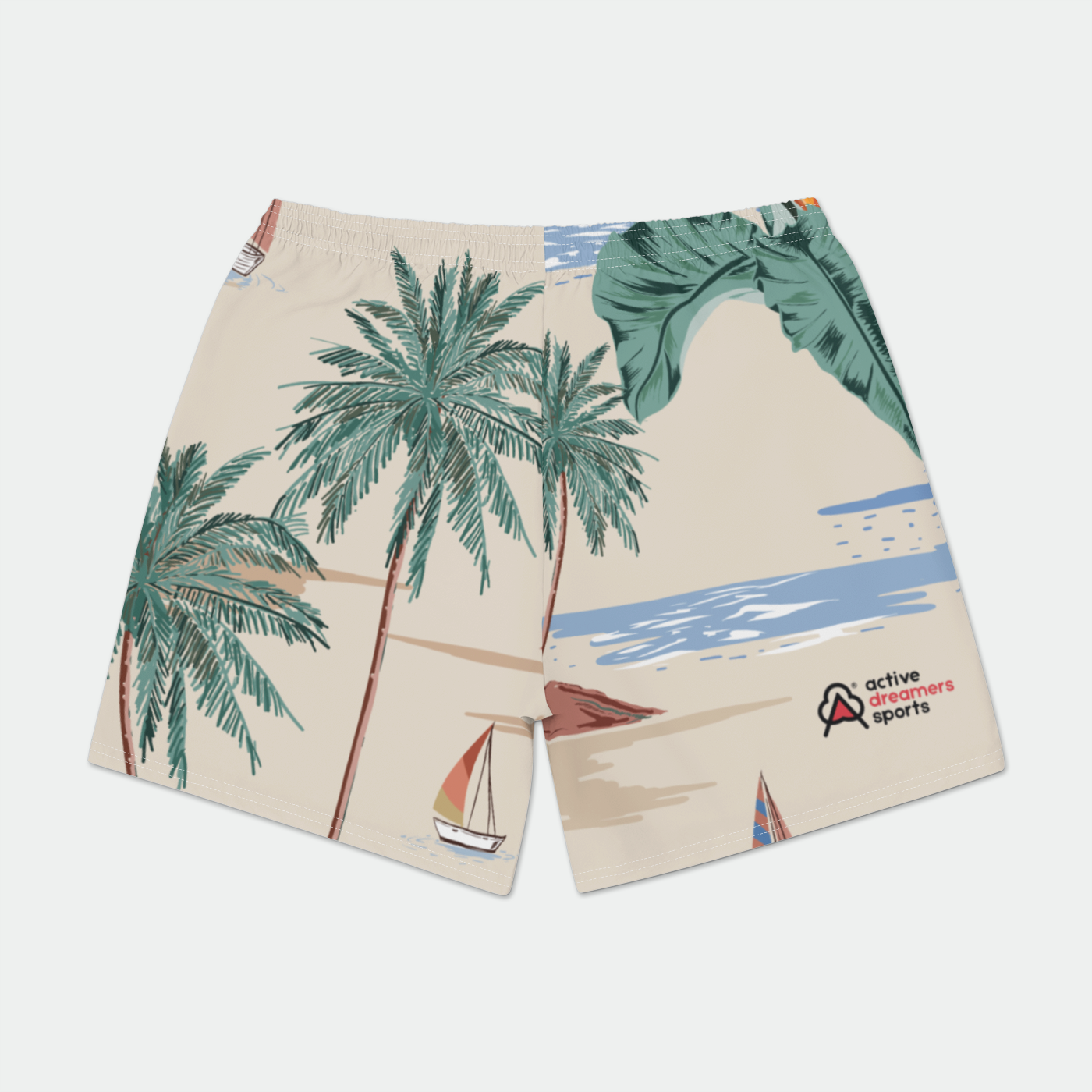Maui Jack Golf Short