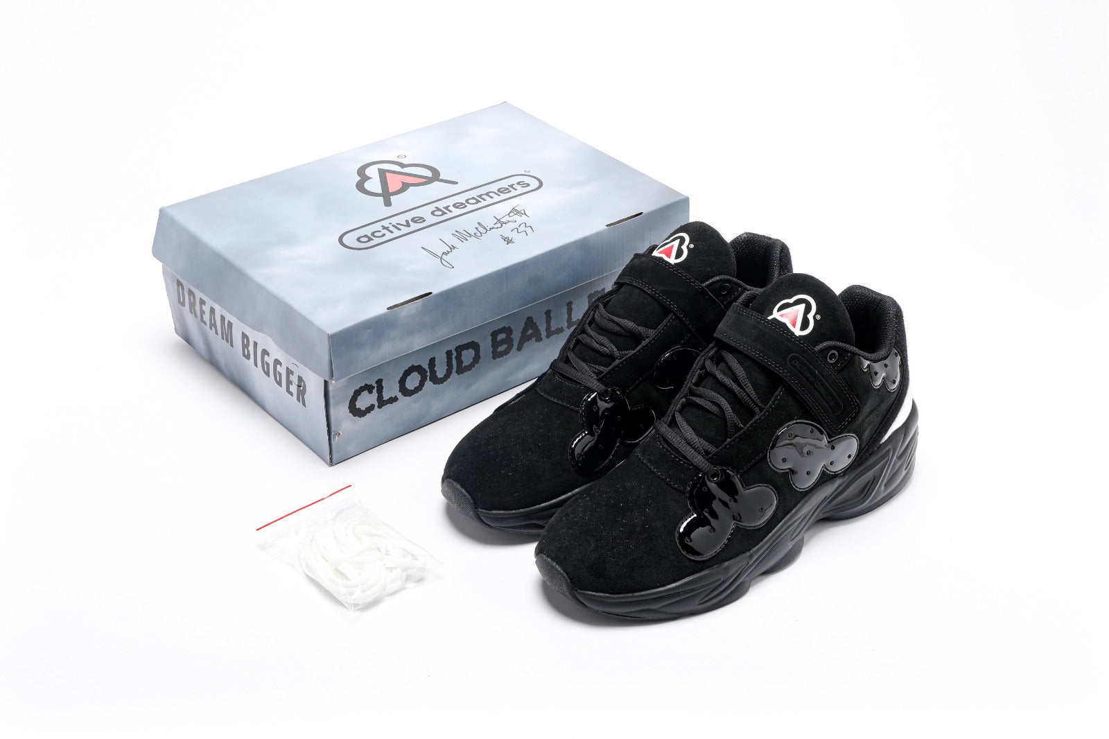 Cloud Ballers Pro "Dark Skies" Adults/Friends and Family