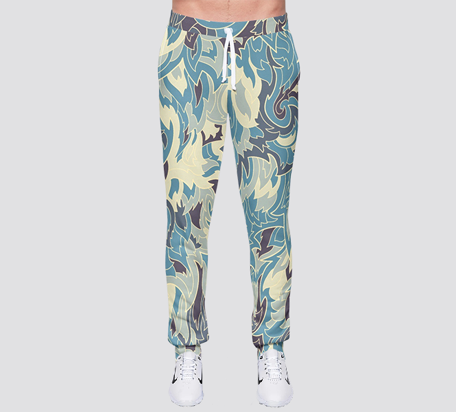 Blue Flame Golf Pant