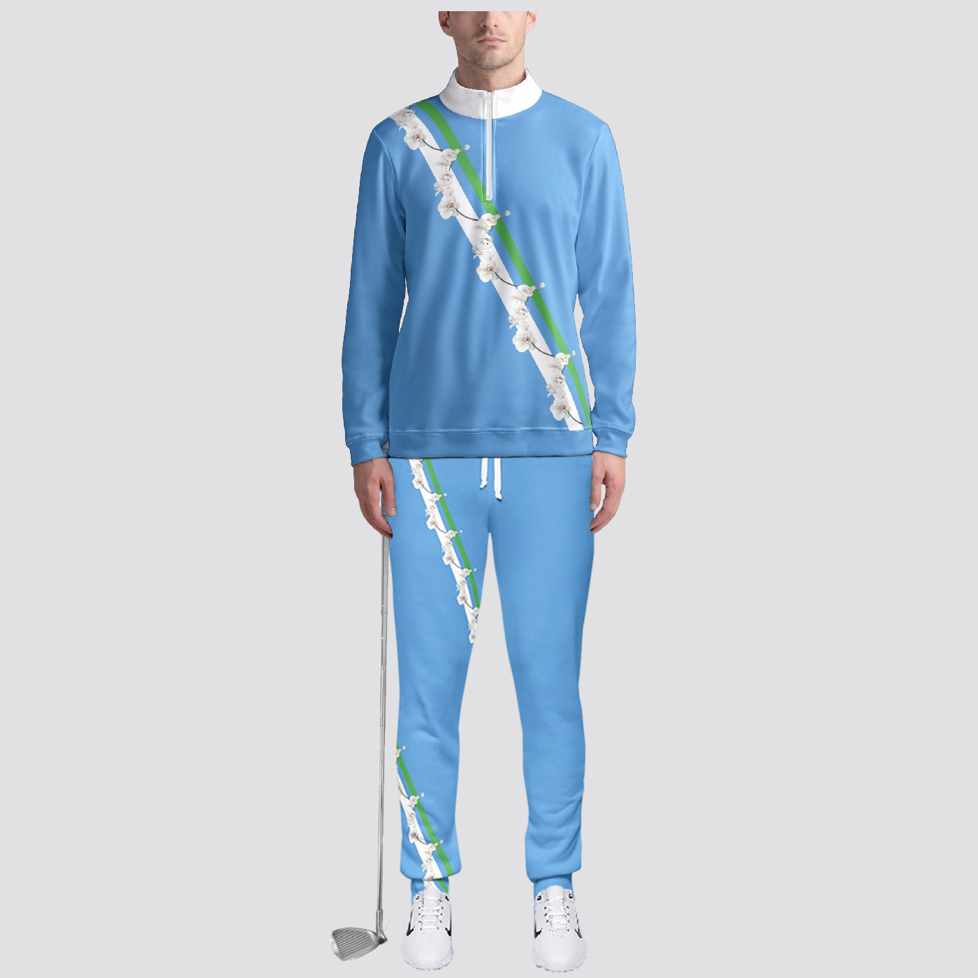 Orchid Golf Pant