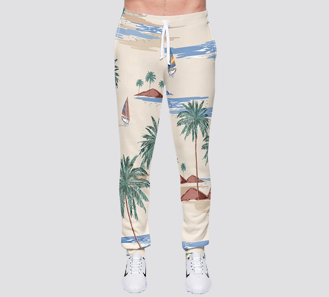 Maui Jack Golf Pants