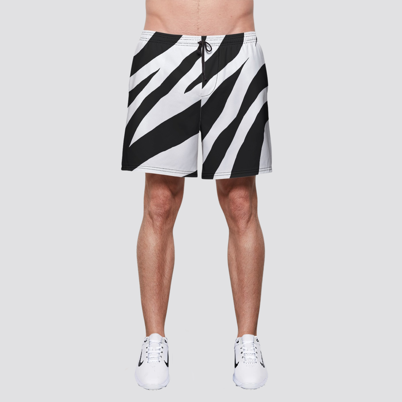 Zebra Golf Short
