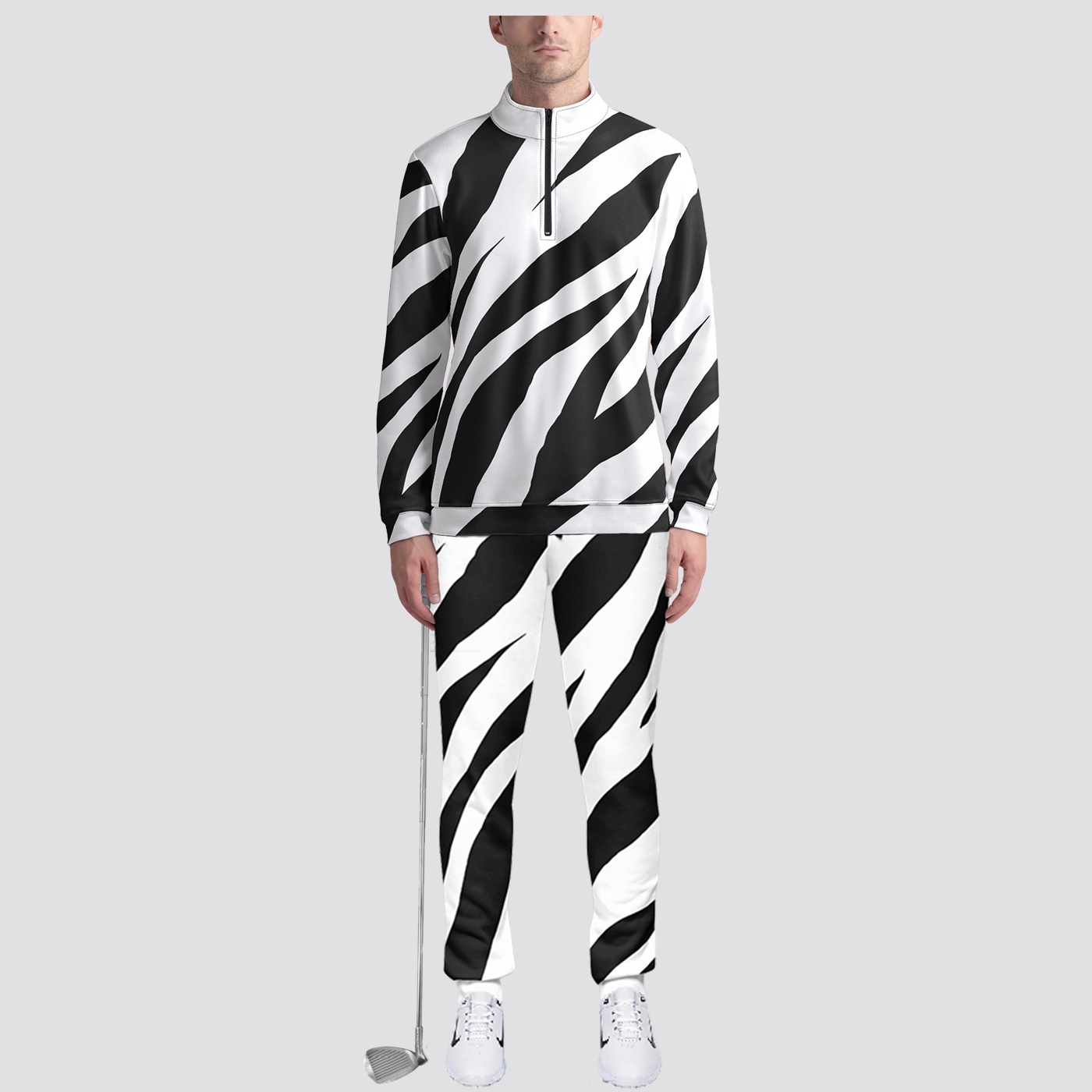 Zebra Golf Pant