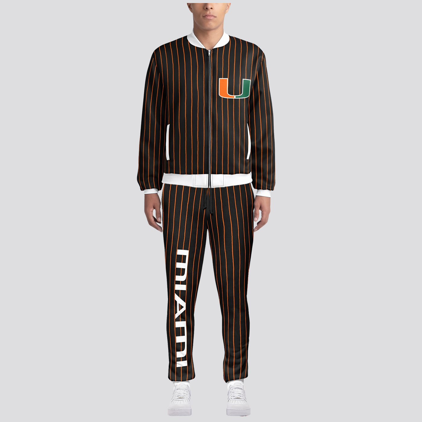 UMiami Bomber Jacket