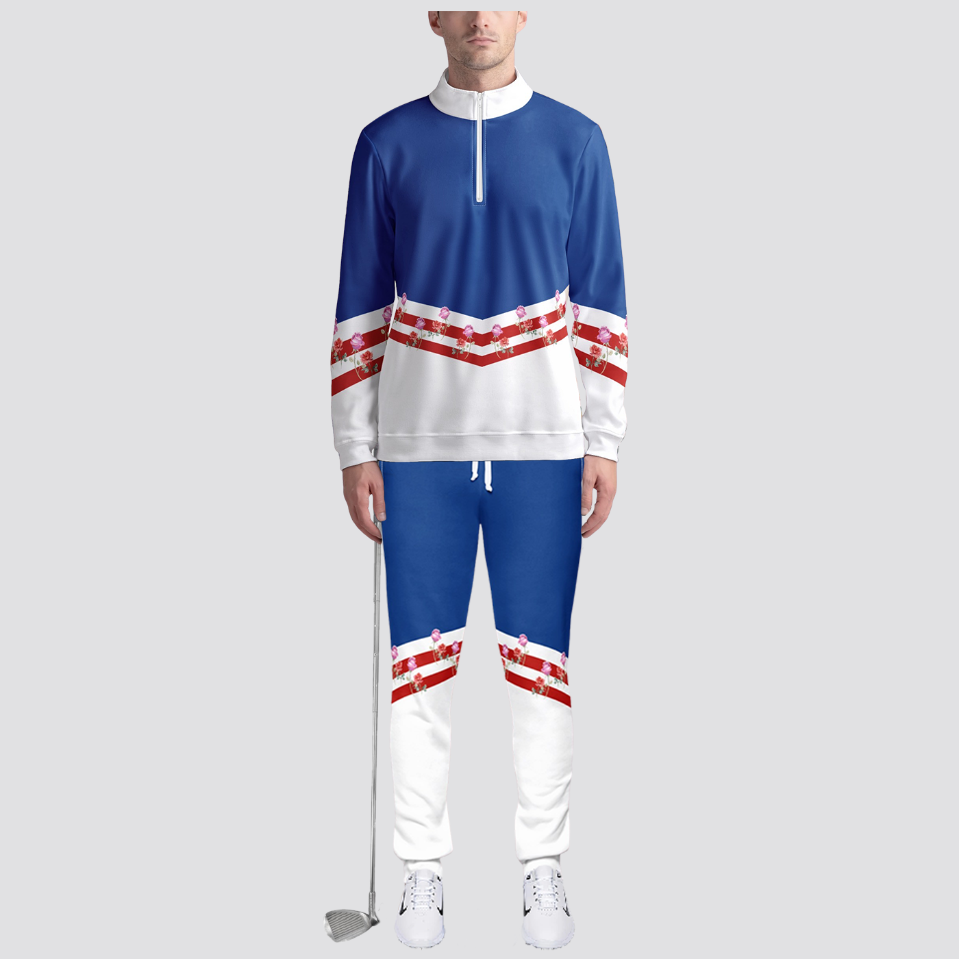 American Flower Golf Pant