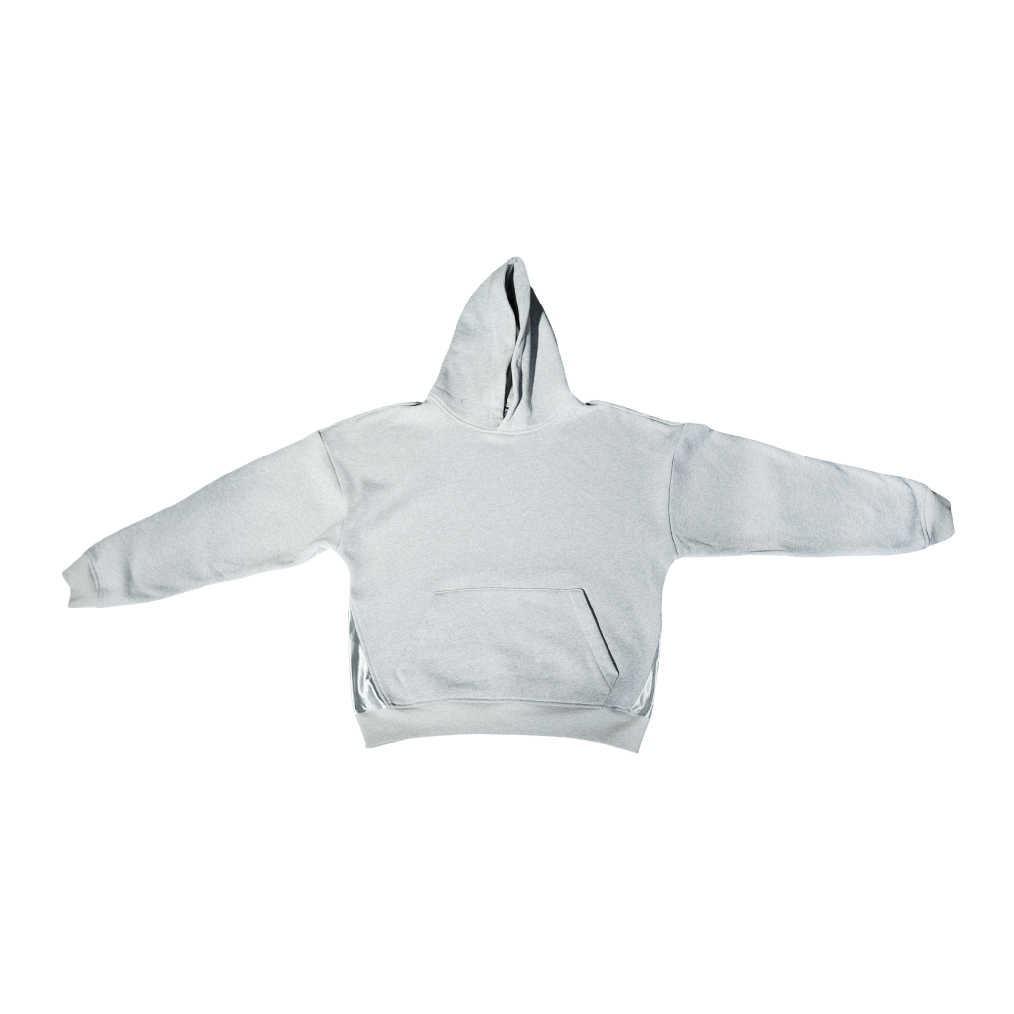 Uniform Hoodie Grey