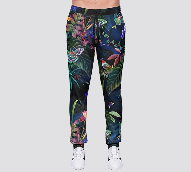 Jungle Golf Pant