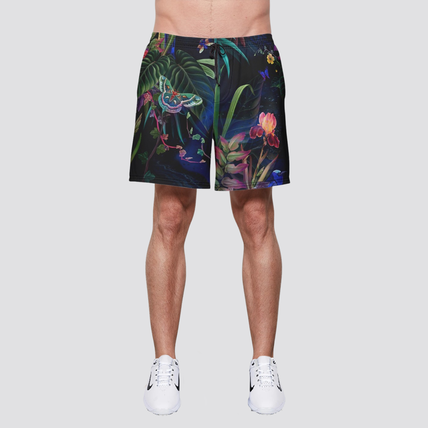 Jungle Golf Shorts
