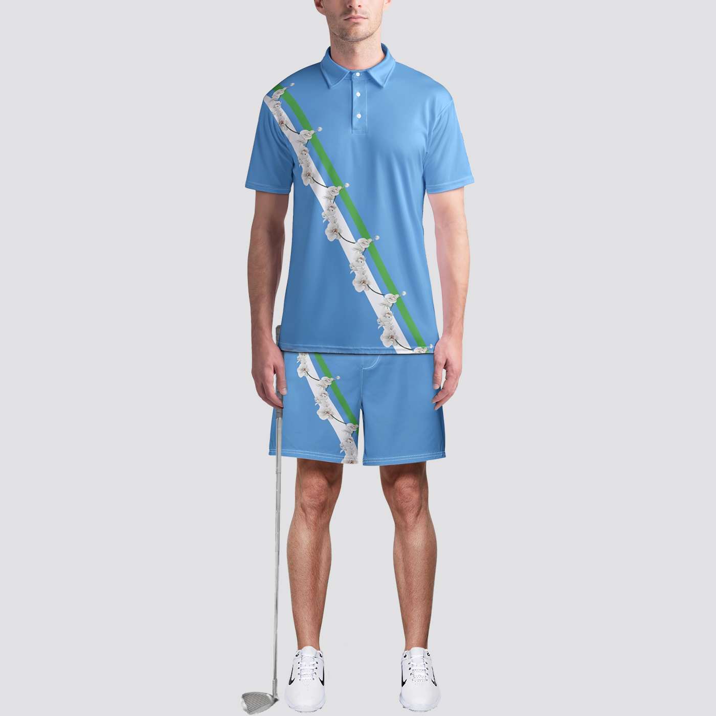 Orchard Golf Shirt