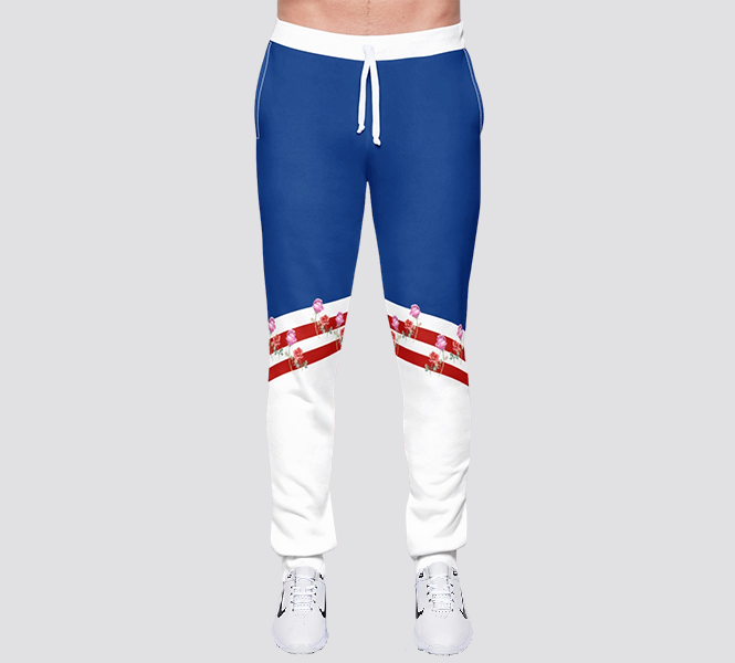 American Flower Golf Pant