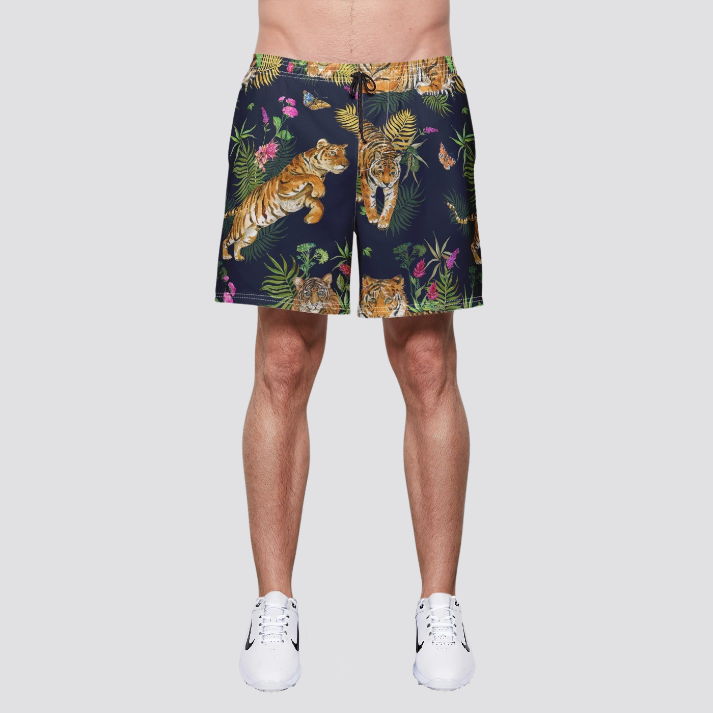 Tiger Golf Short