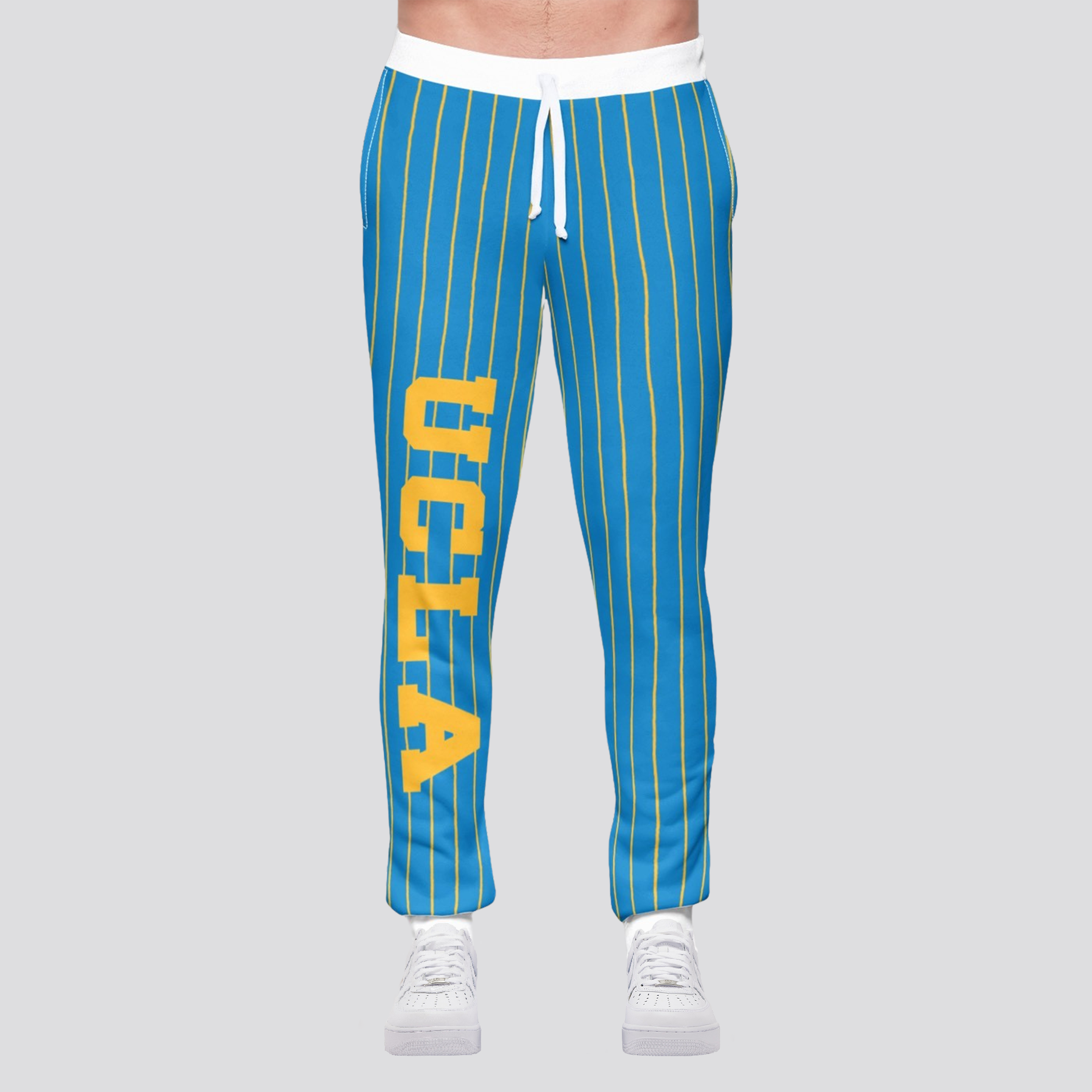 UCLA Jogger