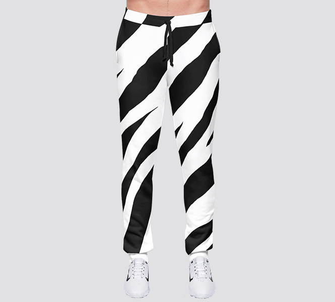 Zebra Golf Pant