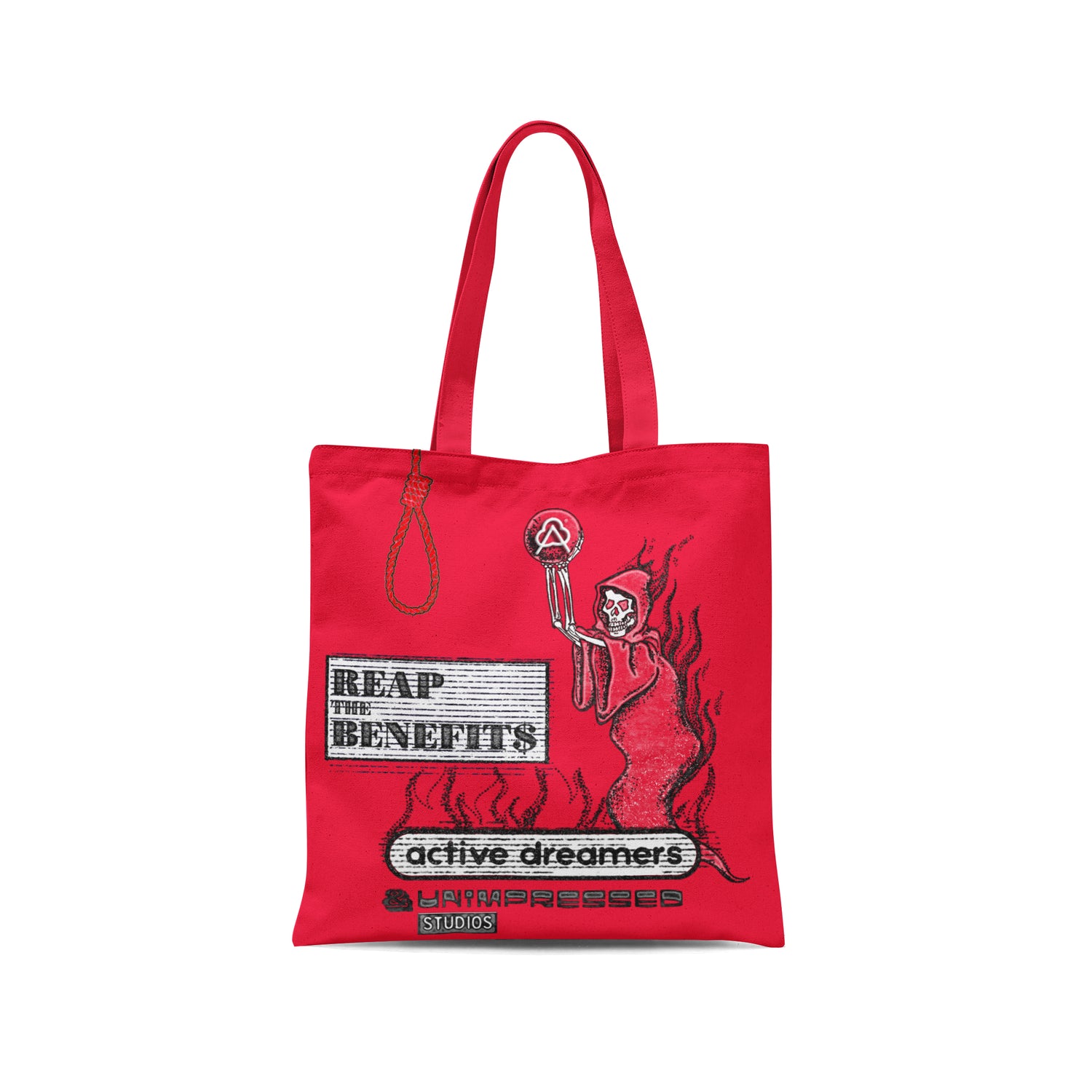 Tote Reaper Red
