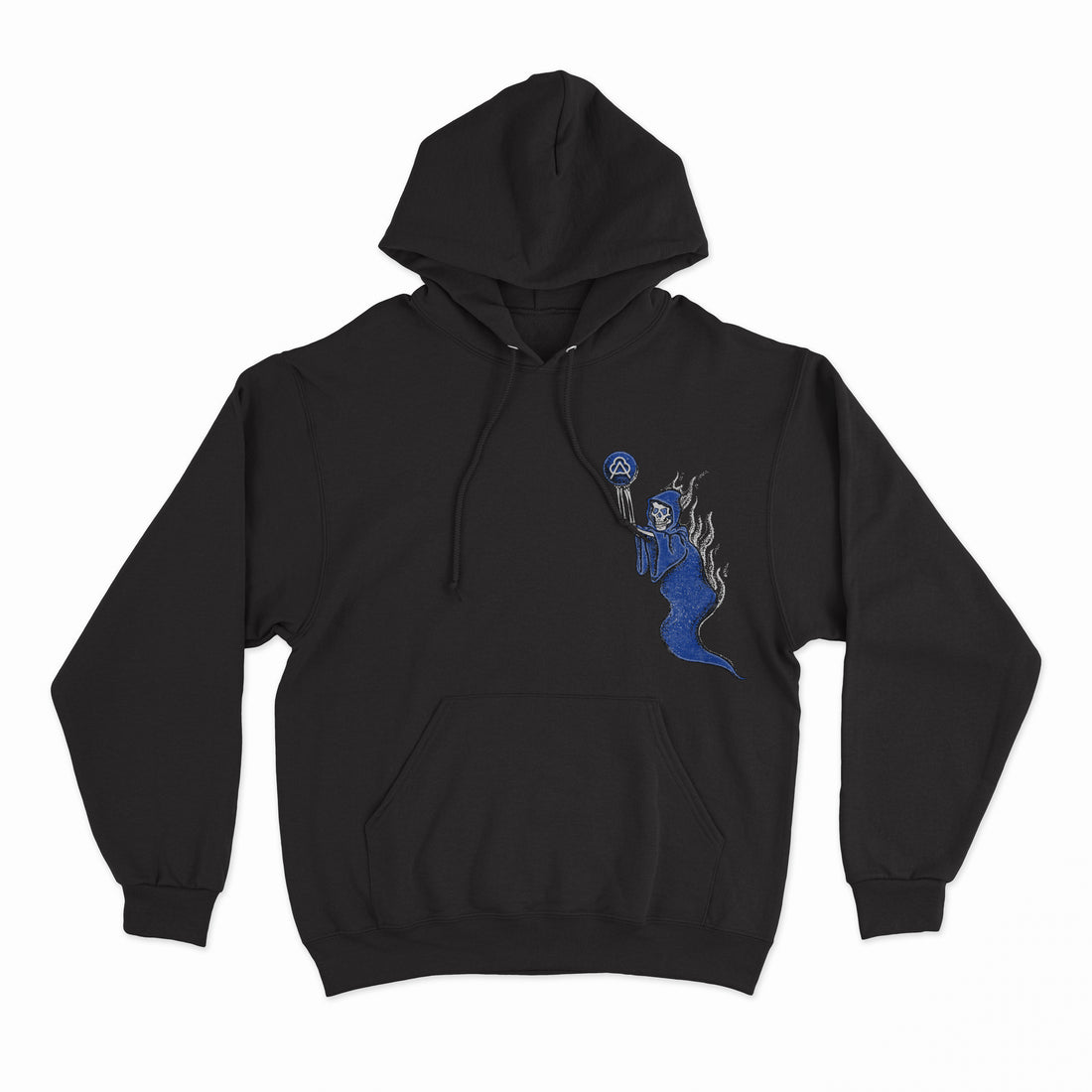 Hoodie Reaper Blue