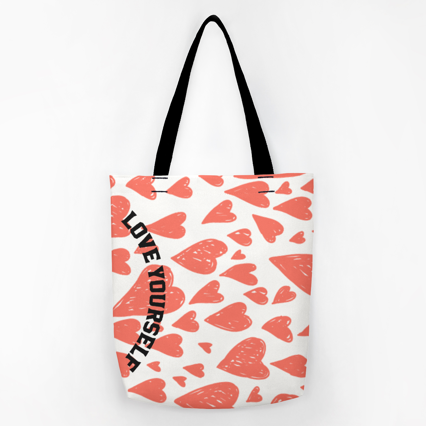 Love Yourself Tote Bag