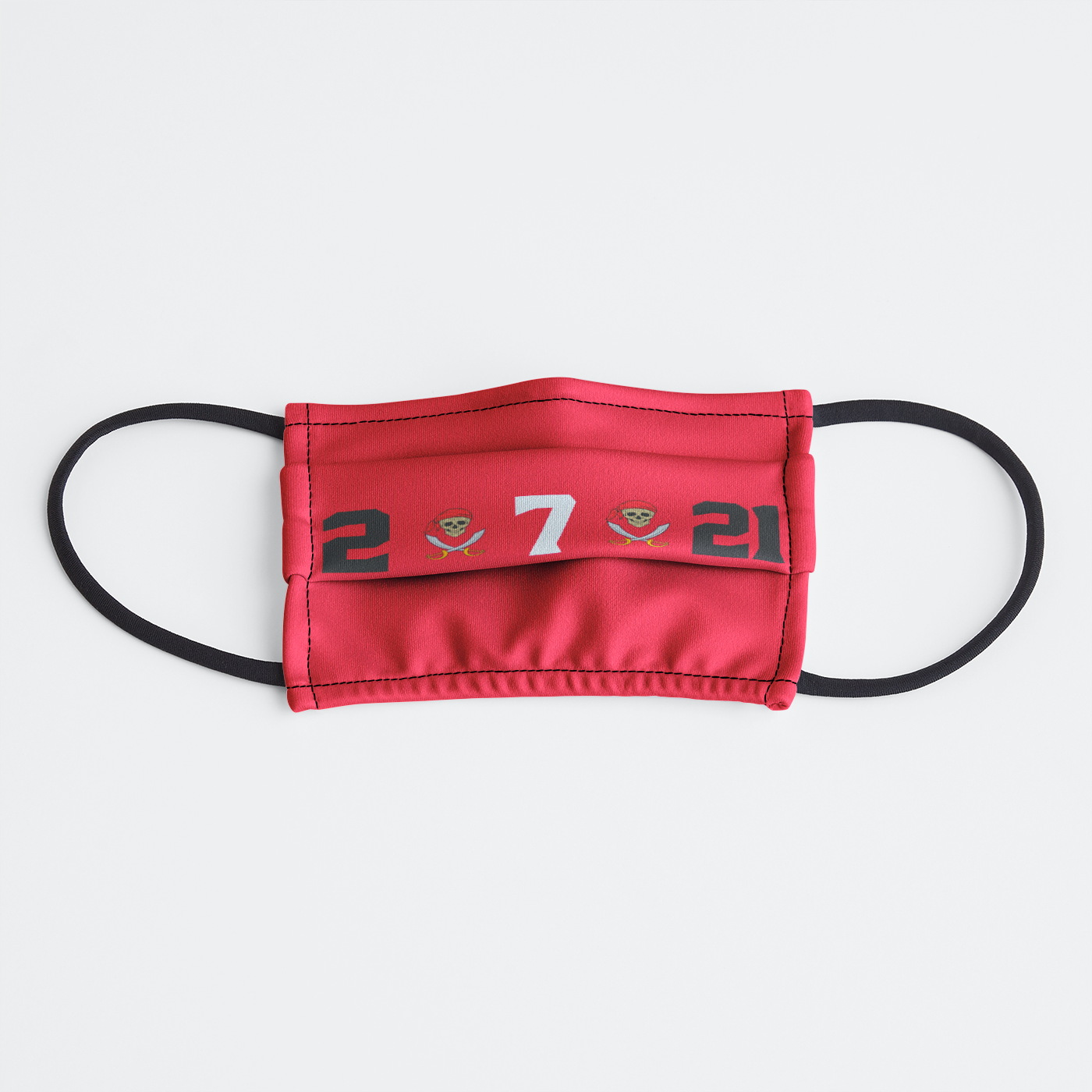 TB Super Bowl "Lenny" Face Mask