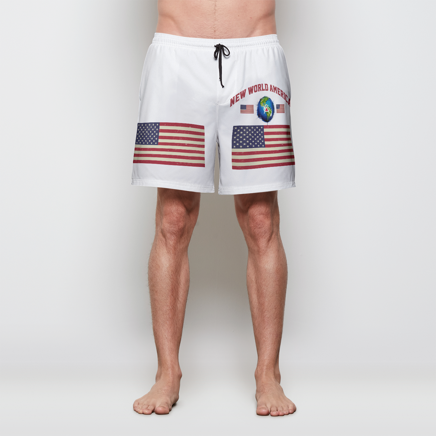 New America Tech Short