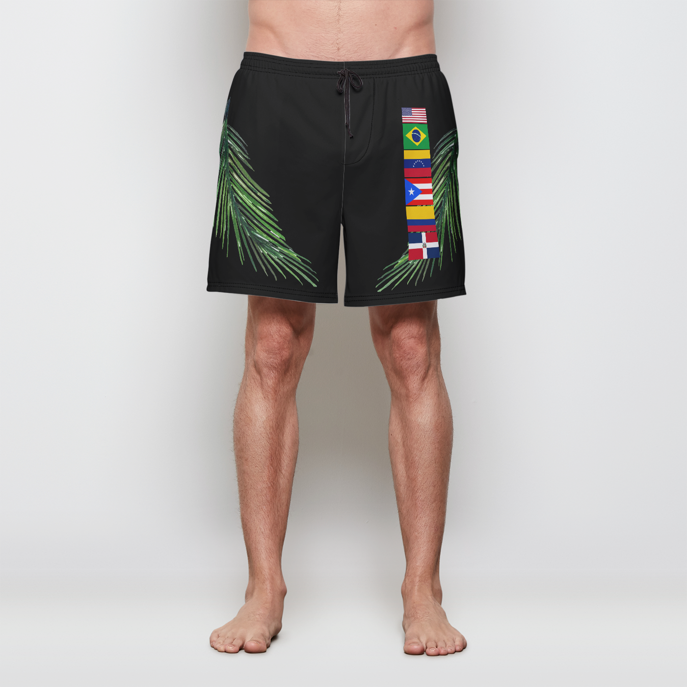 Fiba Flag Shorts