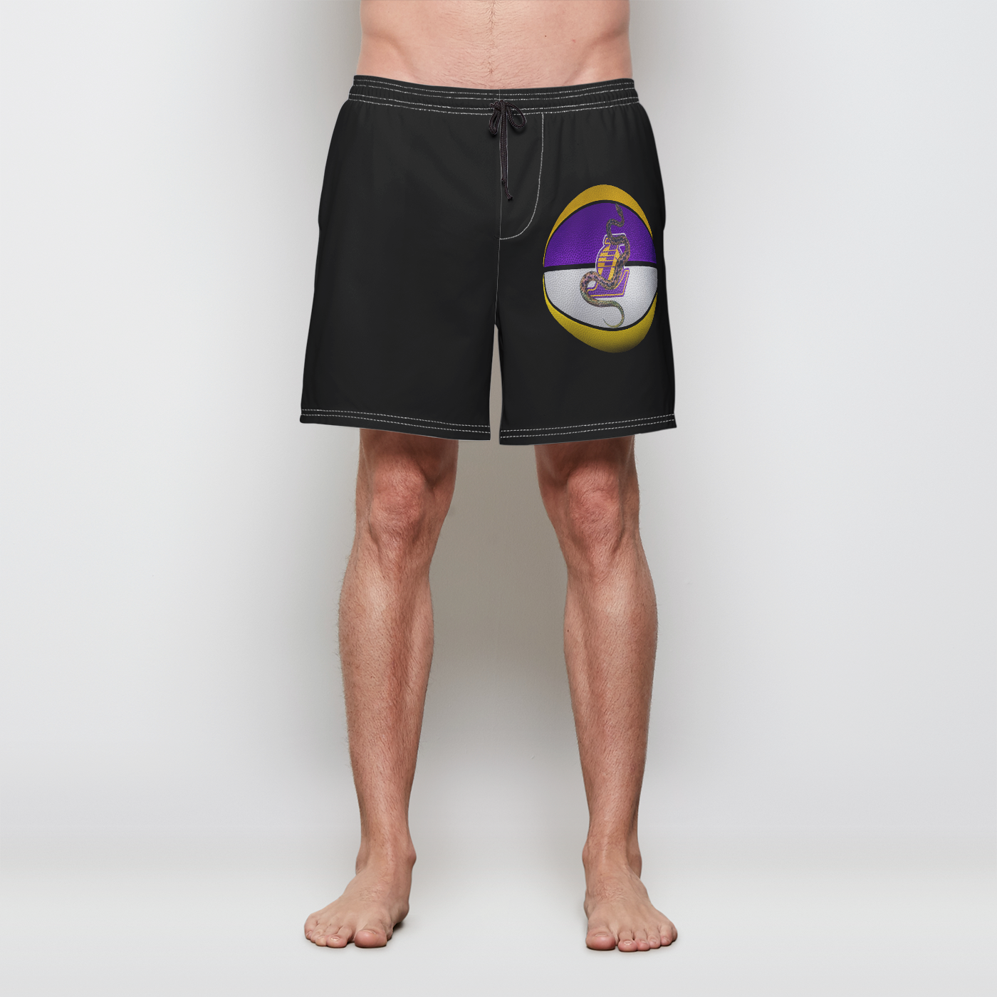 Lake Snake Tech Short