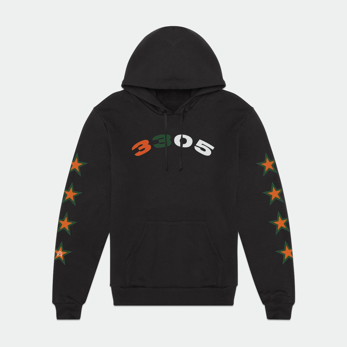 Hall of Fame Hoodie  3305