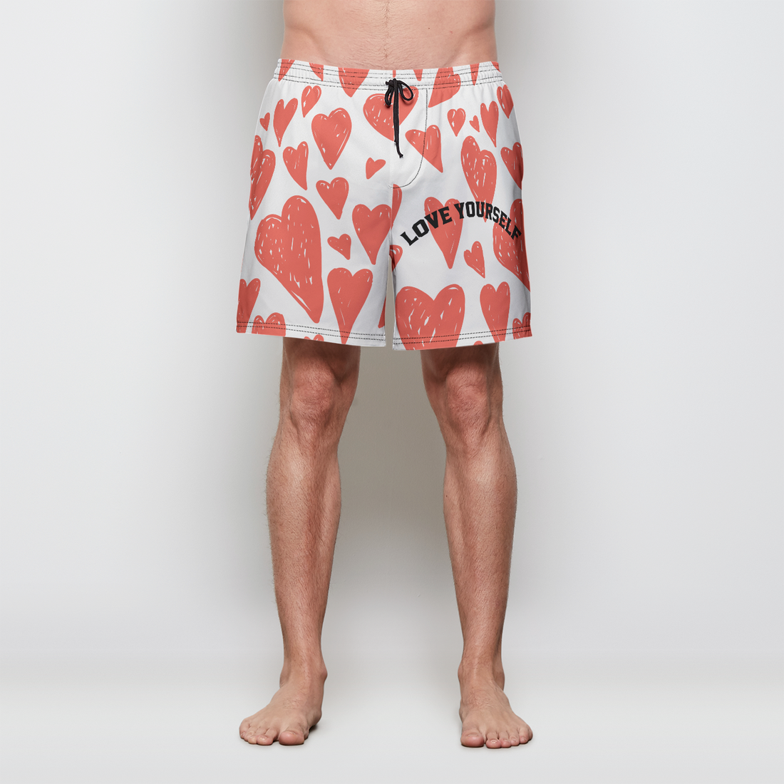 Love Yourself Tech Shorts