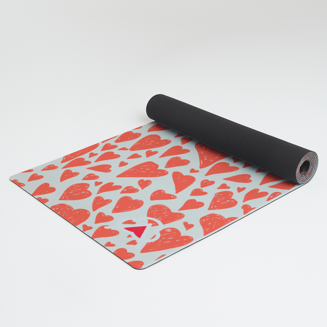 Love Yourself Yoga Mat