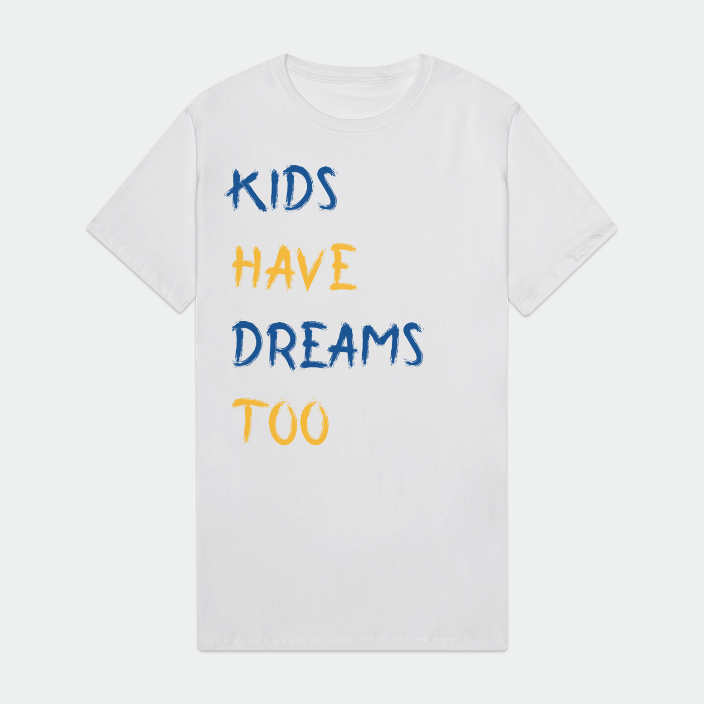 Reverse Shoot Hoops Mens Supima Tee