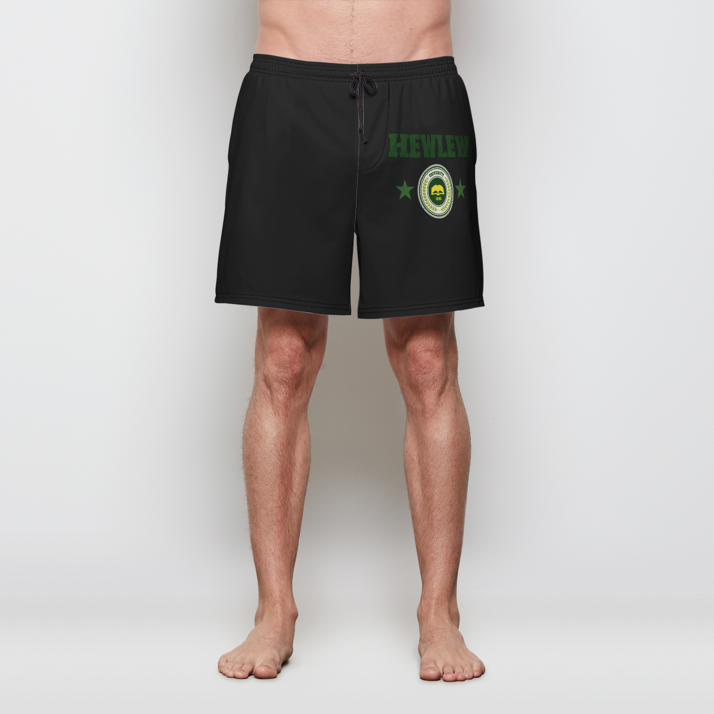 Hewlew Star Shorts