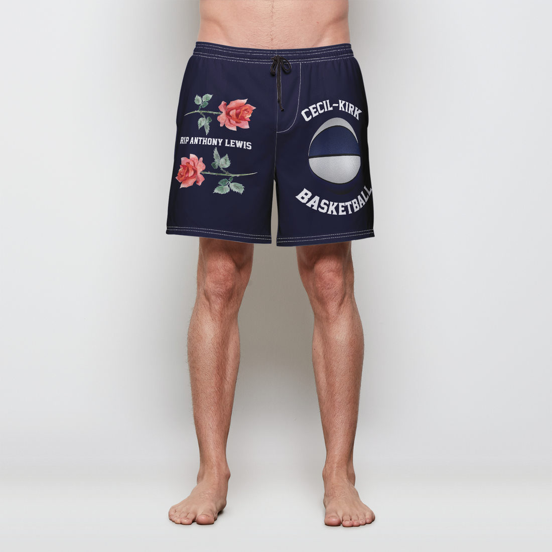 Cecil Kirk Tech Short