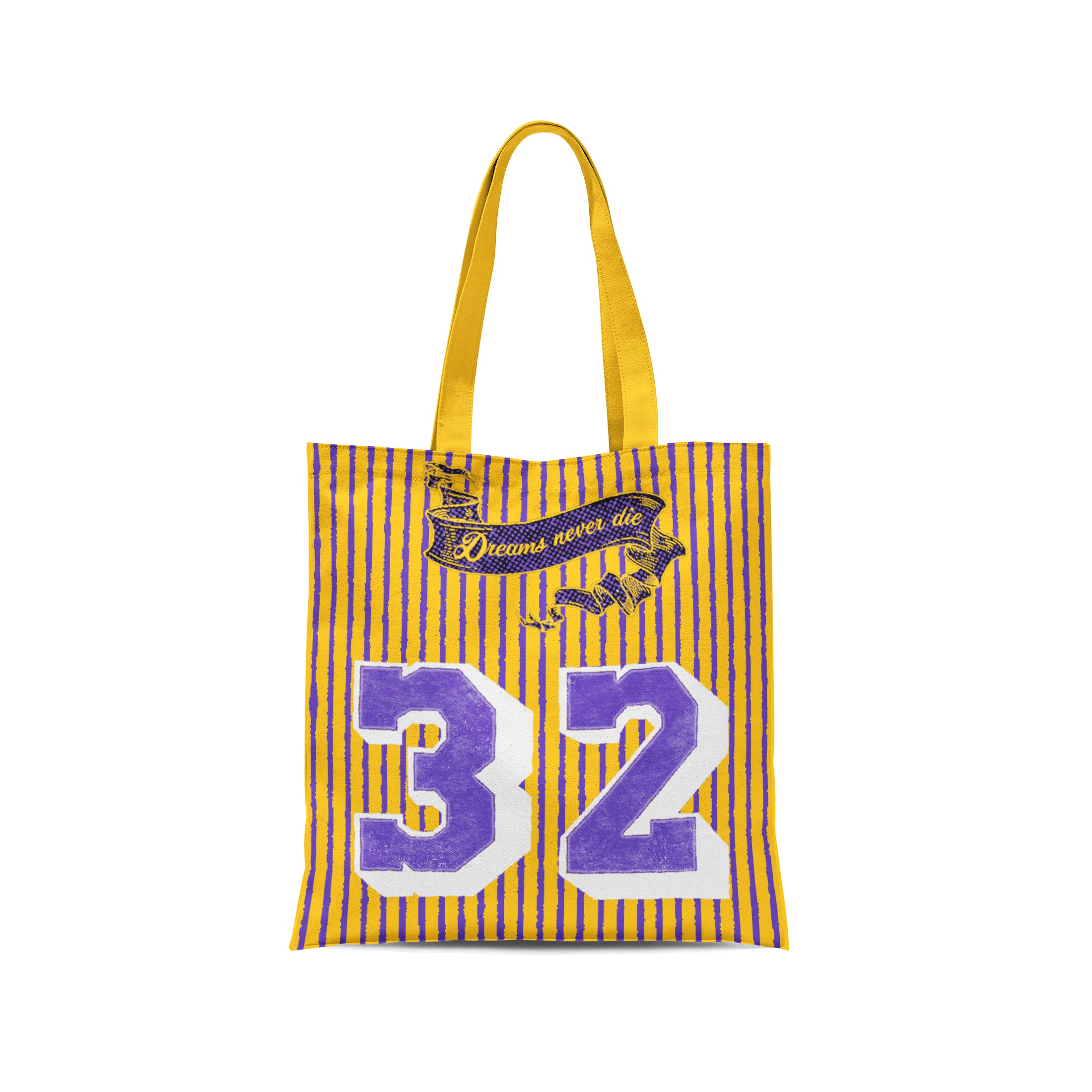 Tote Reaper Yellow