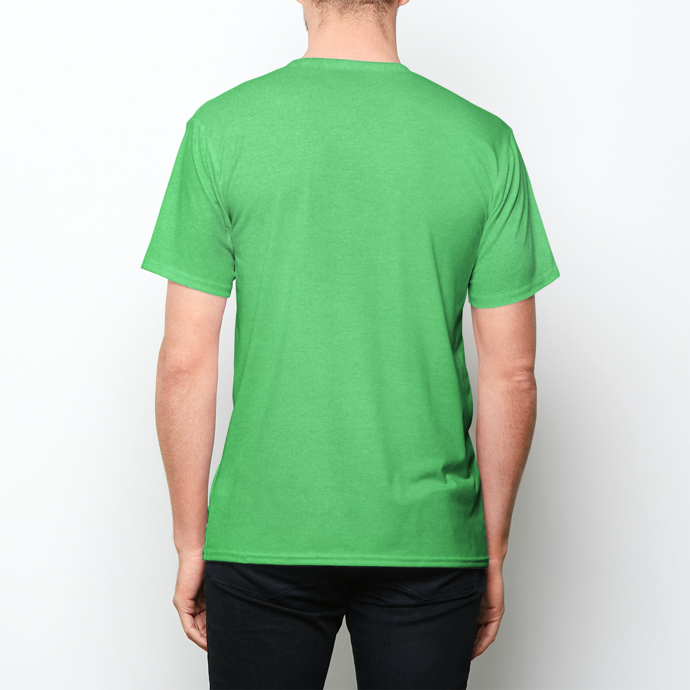 Light Green LY Tee