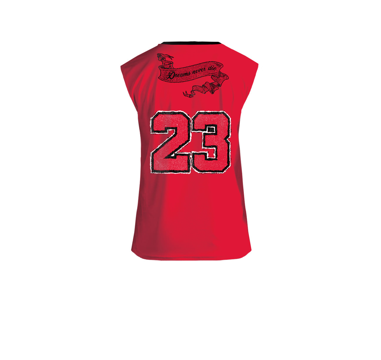 For The Love of the Game Reversible Jersey