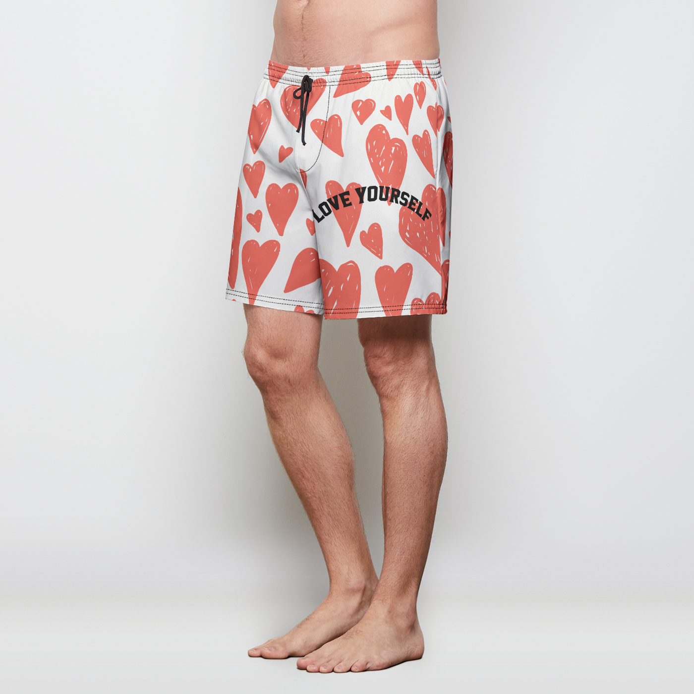 Love Yourself Tech Shorts