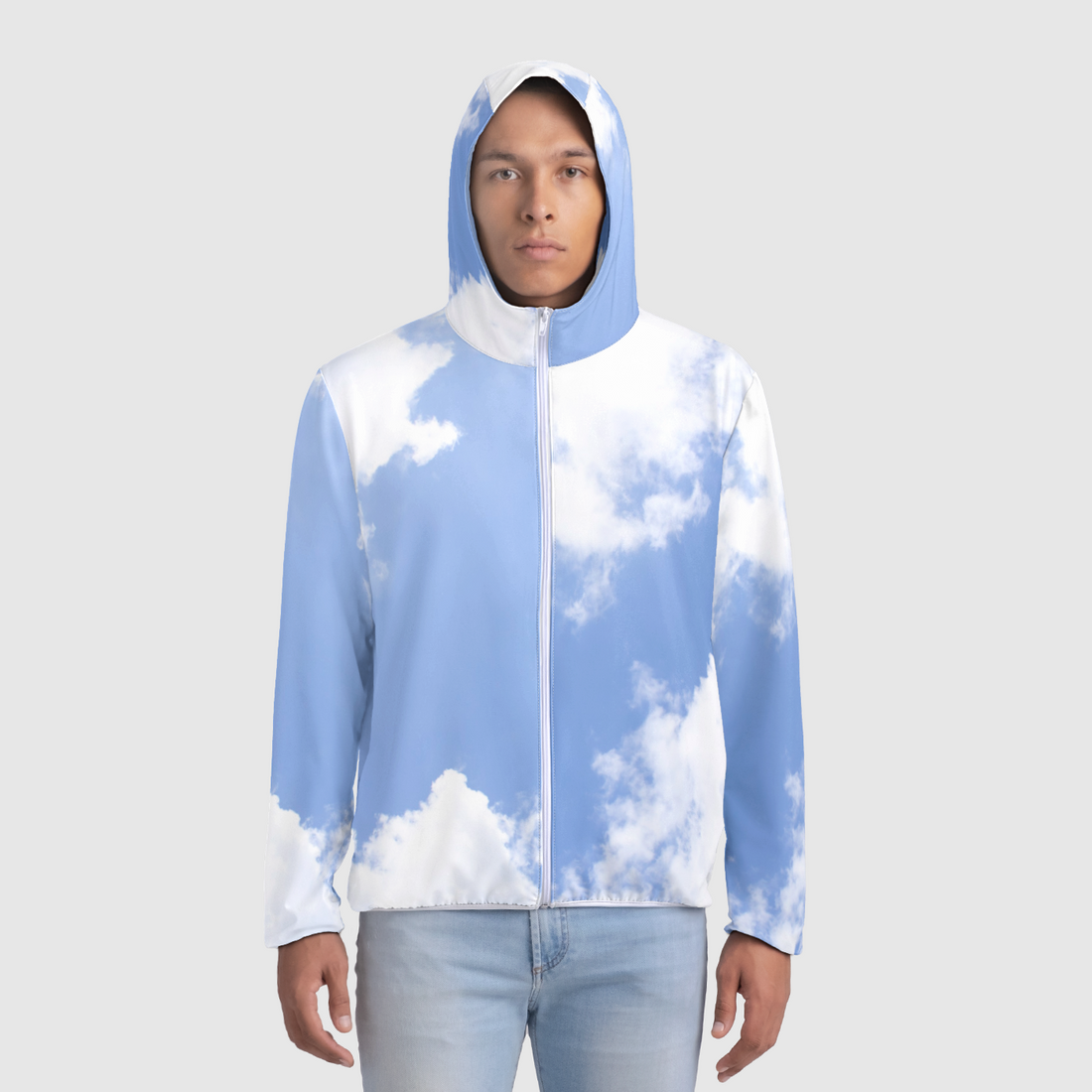 Cloud Windbreaker