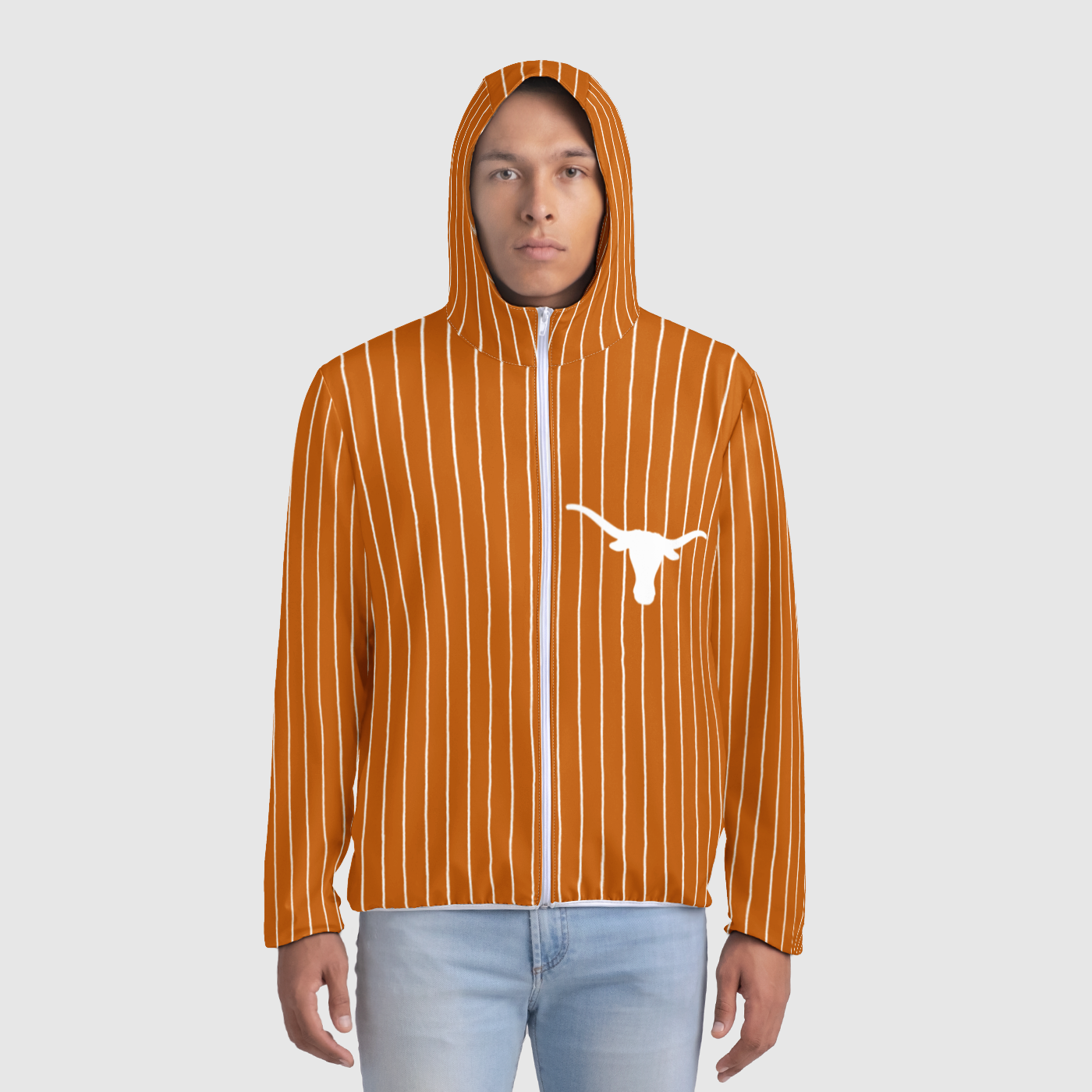 Texas Windbreaker